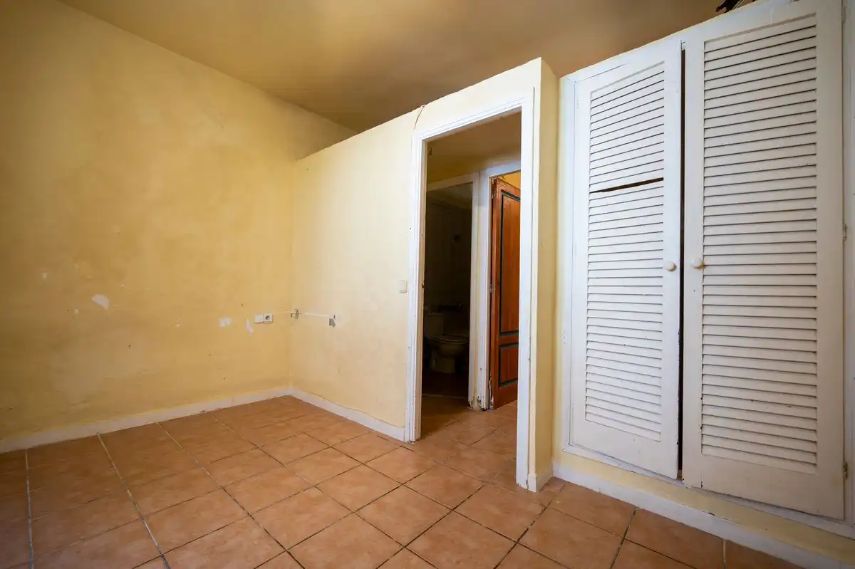 Ground floor for sale in Eivissa  with Heating