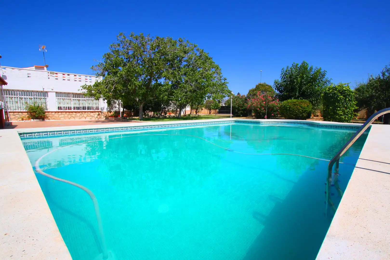 Xalet amb piscina en venda a Pedanías - Extrarradio, imagen 3