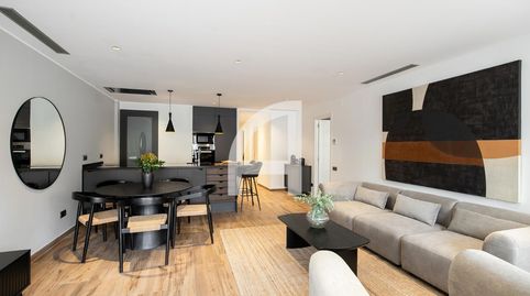 Foto 5 de Piso de alquiler en Comte Borrell, La Nova Esquerra de l'Eixample, Barcelona Capital