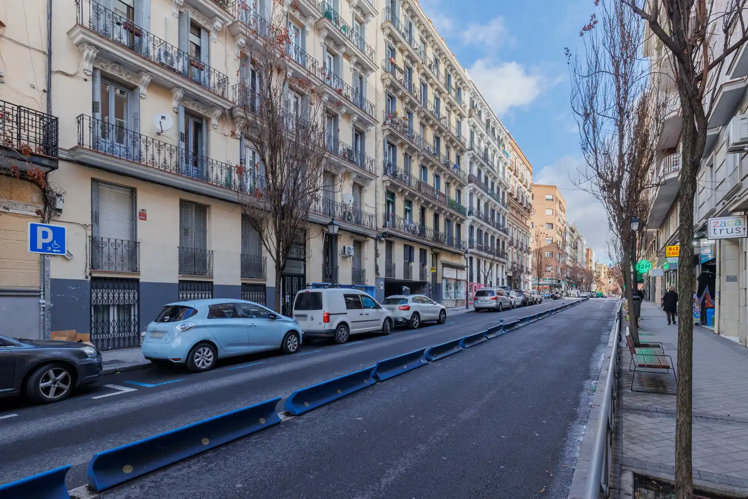 Wohnung zum Verkauf in Calle de Andrés Mellado, Gaztambide