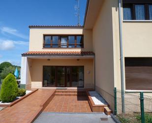 Exterior view of Garage for sale in Muros de Nalón