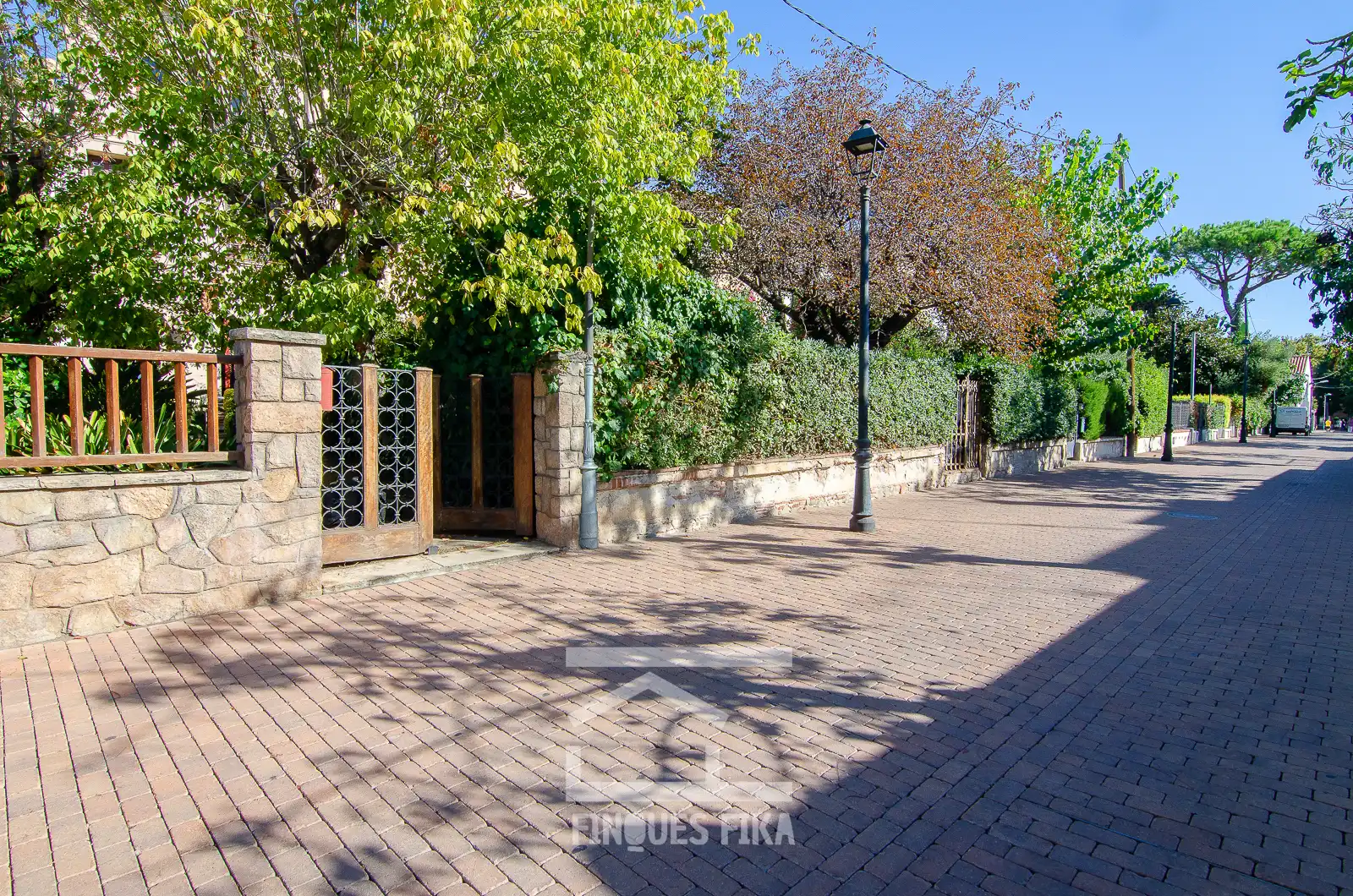 Maison mitoyenne avec terrasse à vendre à Carrer de Sant Magí, imagen 18
