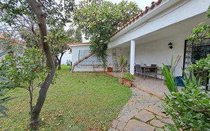 Jardí de Casa o xalet de lloguer en Benalmádena amb Aire condicionat, Jardí privat i Terrassa