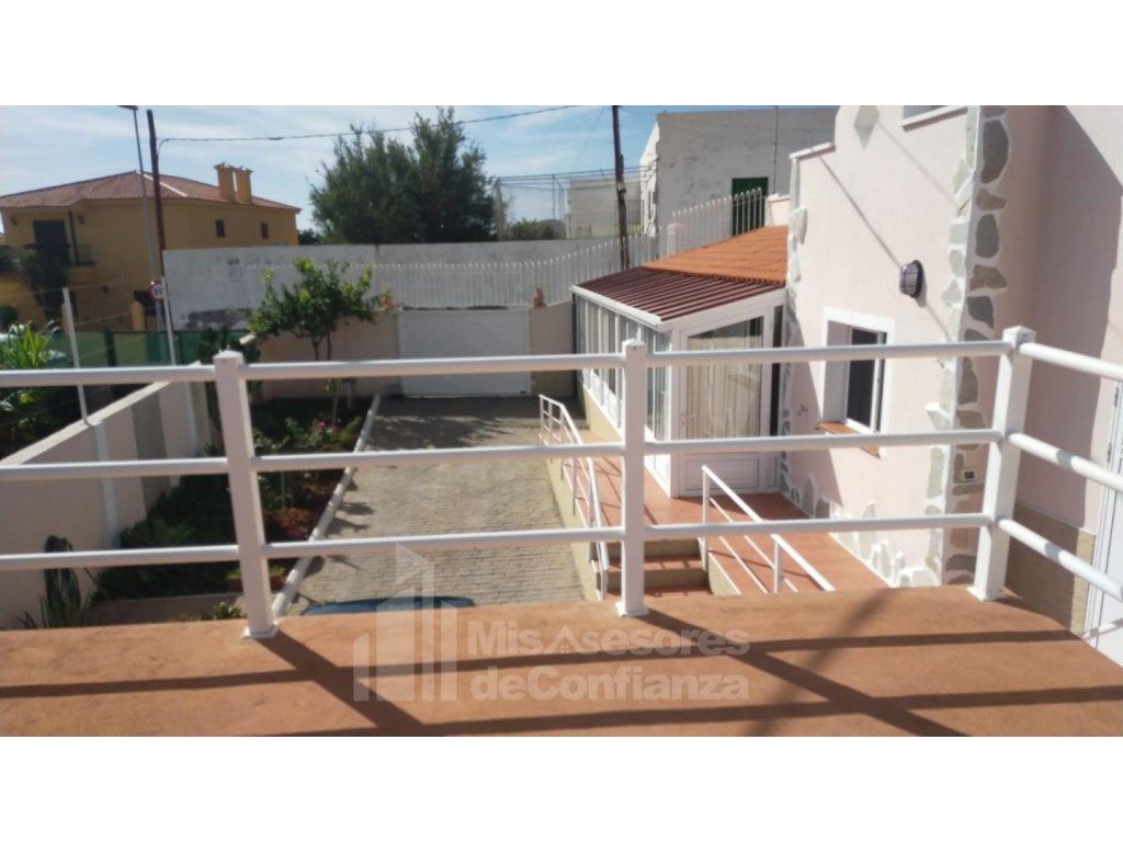 Vista exterior de Casa o xalet en venda en Candelaria