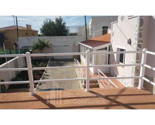 Exterior view of House or chalet for sale in Candelaria