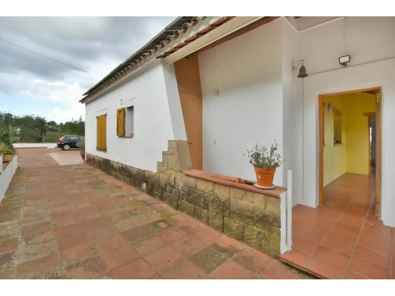 Vista exterior de Casa o chalet en venta en Matadepera con Calefacción, Jardín privado y Terraza