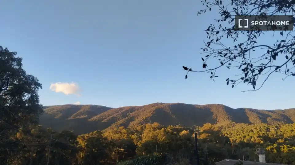 Piso de alquiler en Sant Cebrià de Vallalta