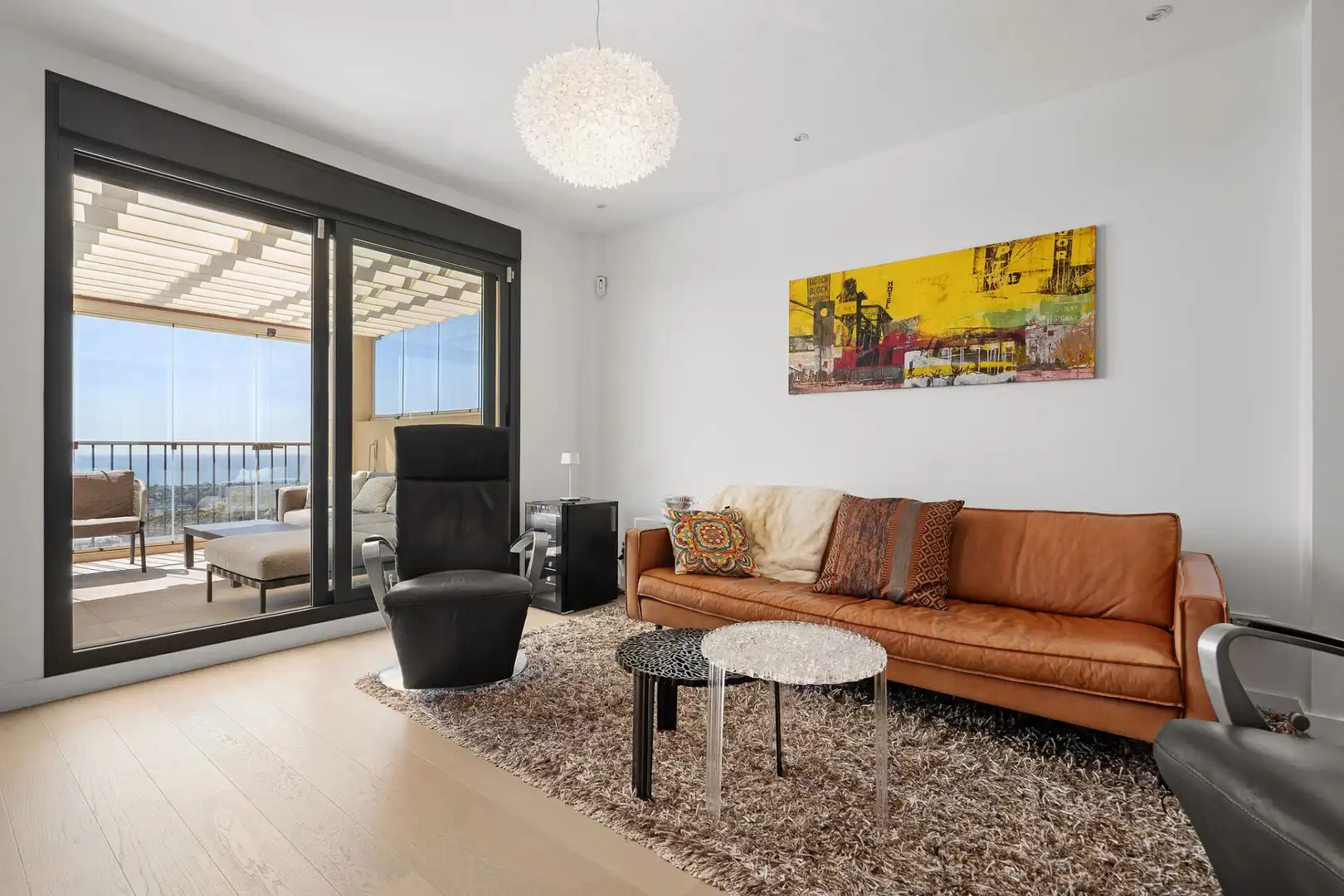 Penthouse mit Pool zum Verkauf in El Paraíso, imagen 6
