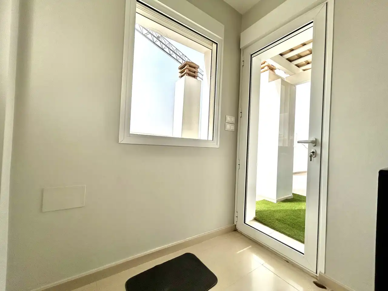 Terrassa de Casa o xalet en venda en Rojales amb Calefacció, Jardí privat i Terrassa