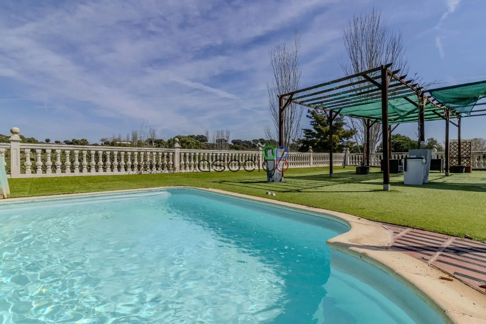 Xalet amb piscina en venda a Valdehondillo, imagen 58