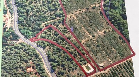 Venta de terreno rustico en la zona del Ermitorio del Salvador