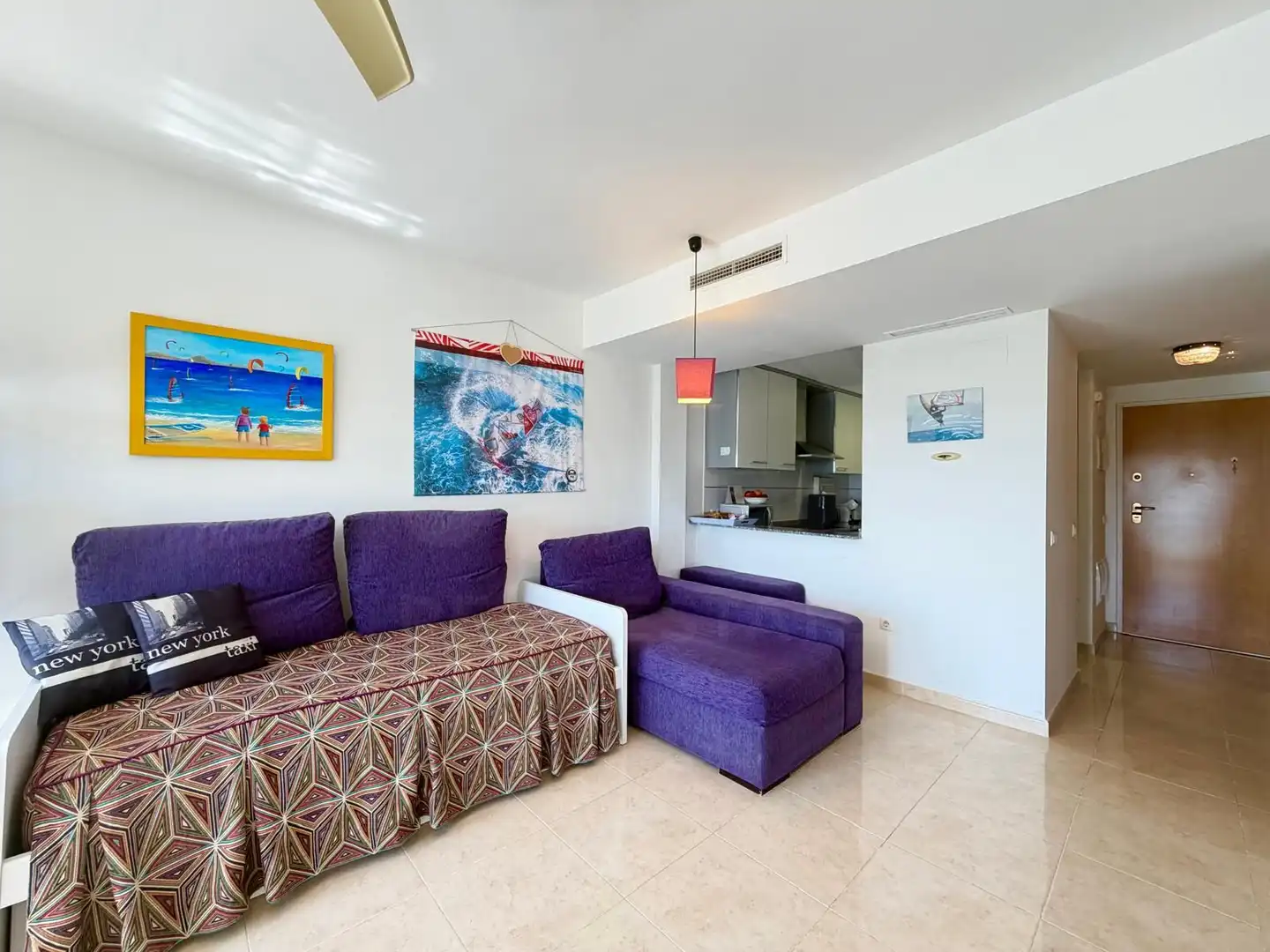 Appartamento con piscina in vendita a Oliva Nova, imagen 8