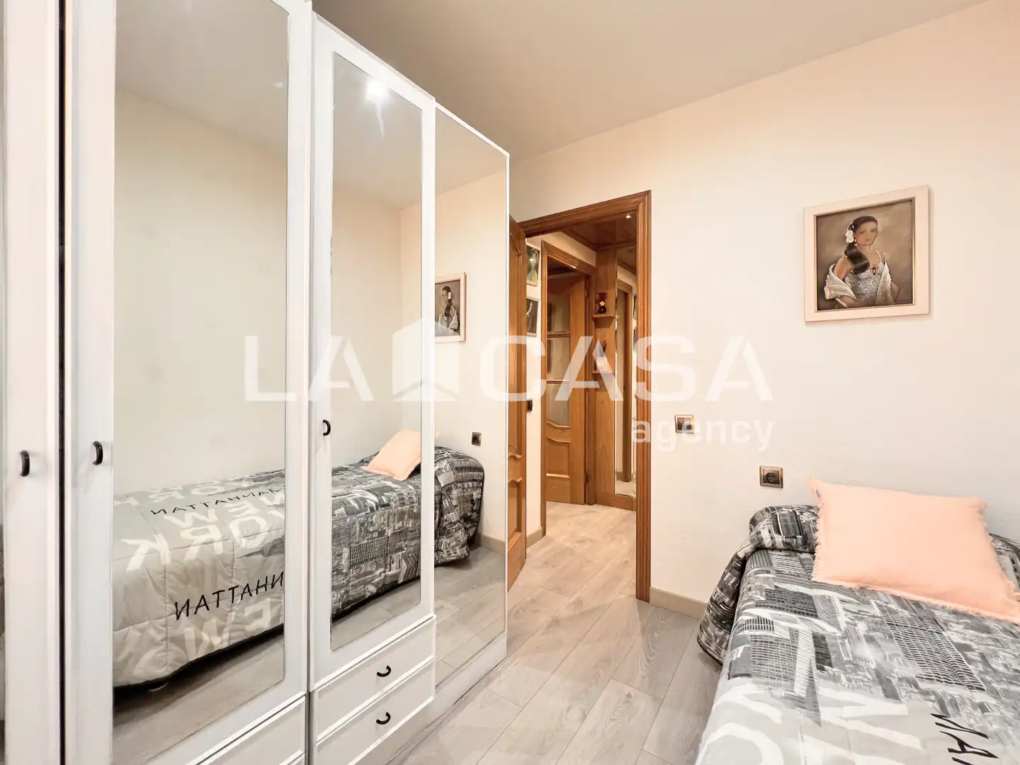 Piso en venta en Badalona con Calefacción, Terraza y Trastero