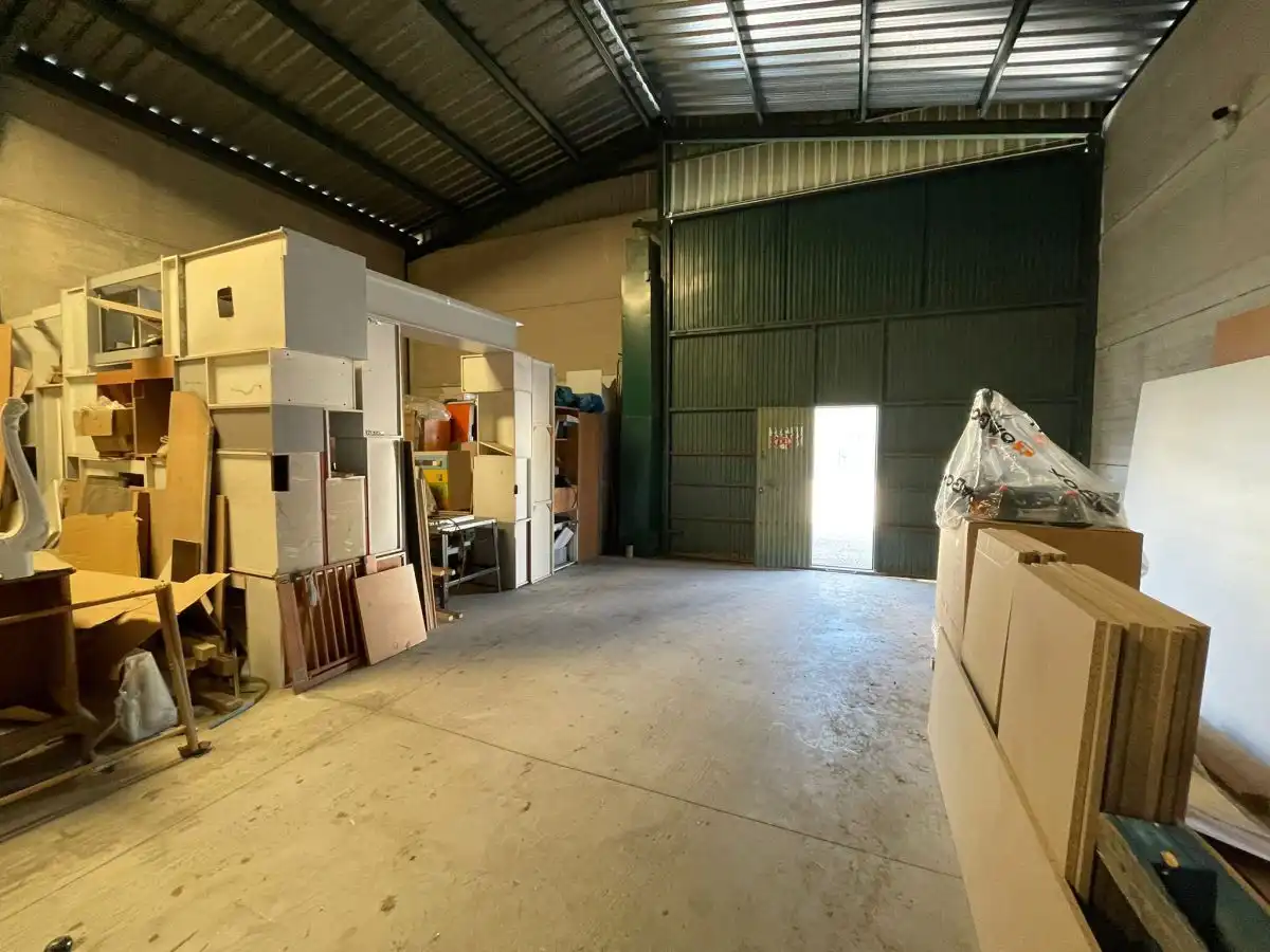 Nau industrial en venda a Calle Calle Isaac Peral,, imagen 2