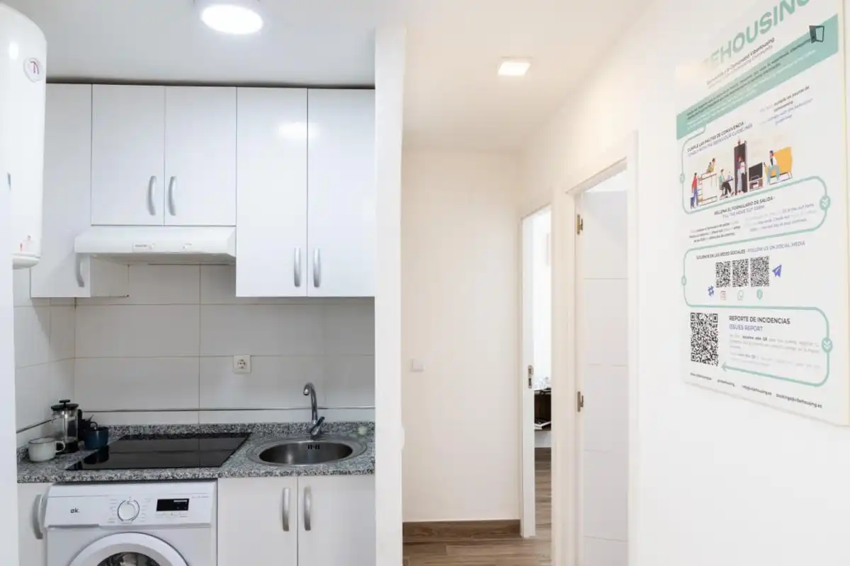 Habitació a Universidad