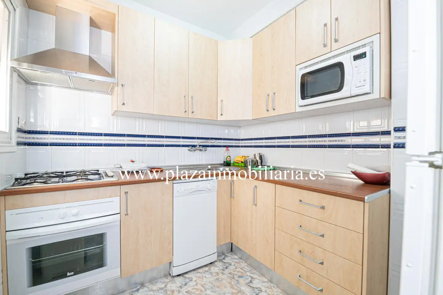 Cocina de Casa o chalet en venta en Lucena con Terraza