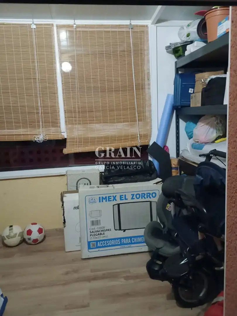 Casa adosada en venda en La Gineta amb Aire condicionat, Calefacció i Terrassa