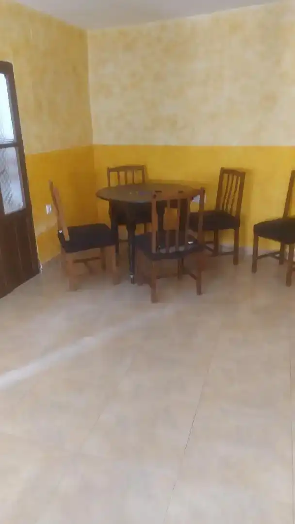 Menjador de Dúplex en venda en Valdefuentes amb Aire condicionat, Traster i Rentadora