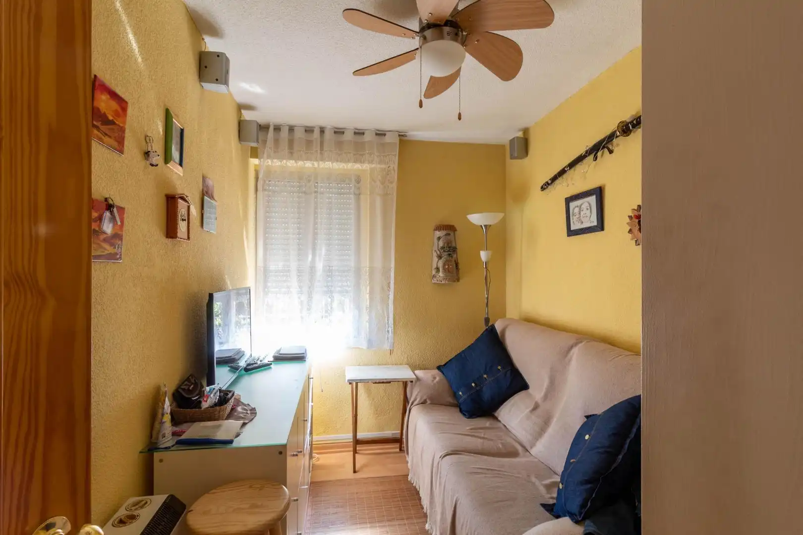 Habitación de Piso en venta en Madrid con Calefacción y Terraza