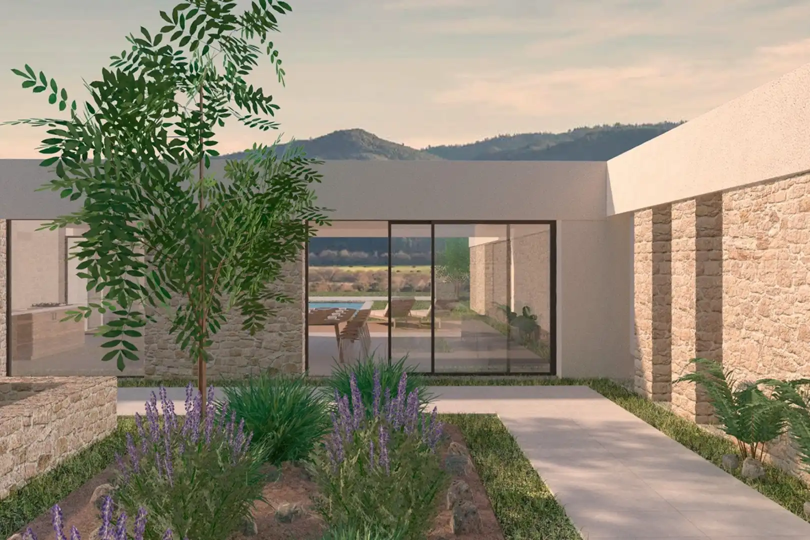 Detached house with terrace for sale in Yecla, imagen 7
