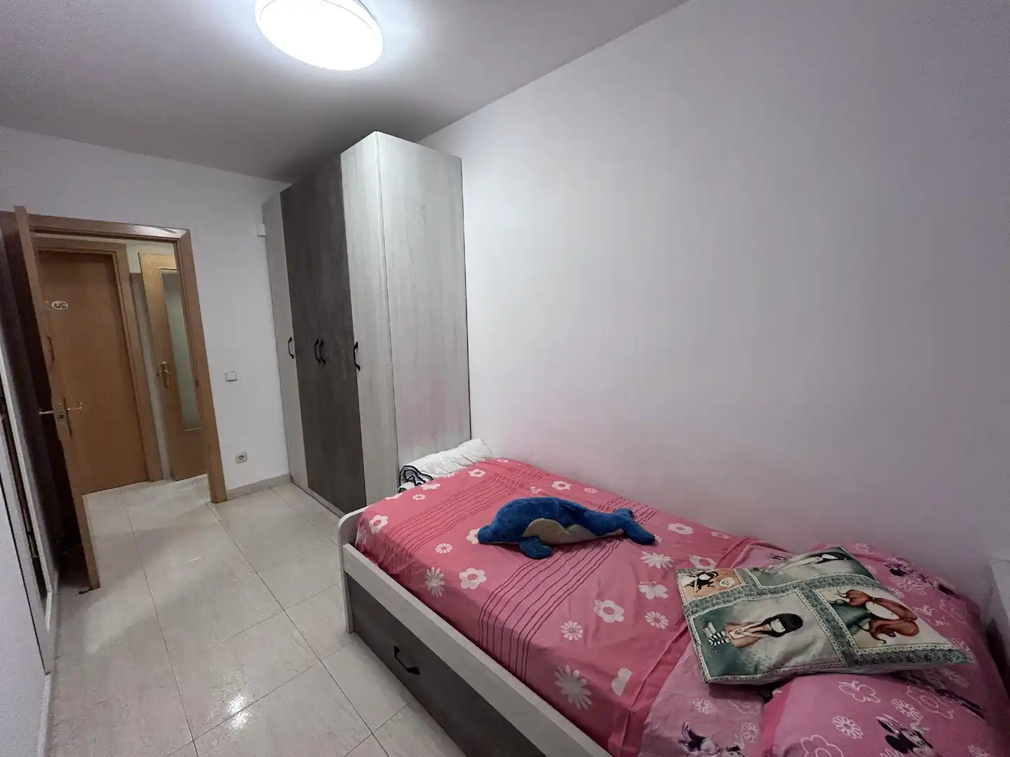 Dormitori de Pis en venda en Molins de Rei amb Aire condicionat i Balcó