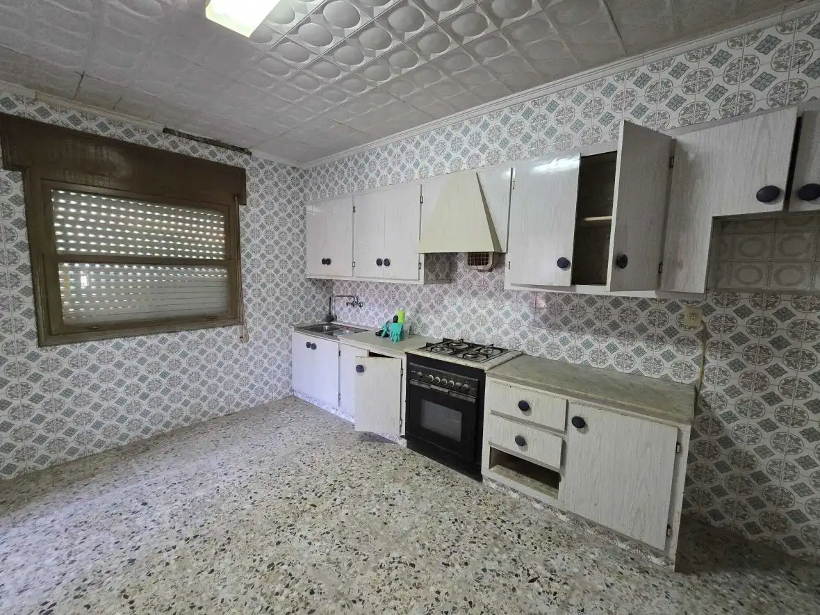 Cocina de Finca rústica en venta en Elche / Elx con Terraza