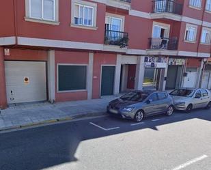 Aparcament de Local de lloguer en Pontevedra Capital  amb Calefacció