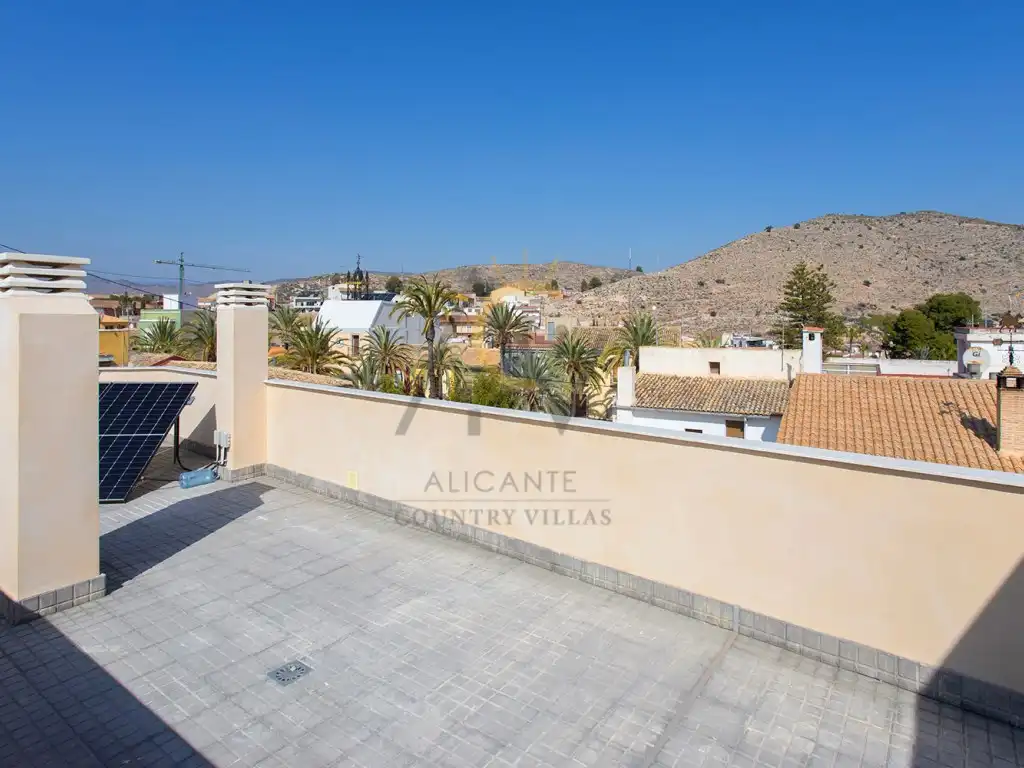 Appartement compact avec terrasse à vendre à Calle Donante, imagen 29