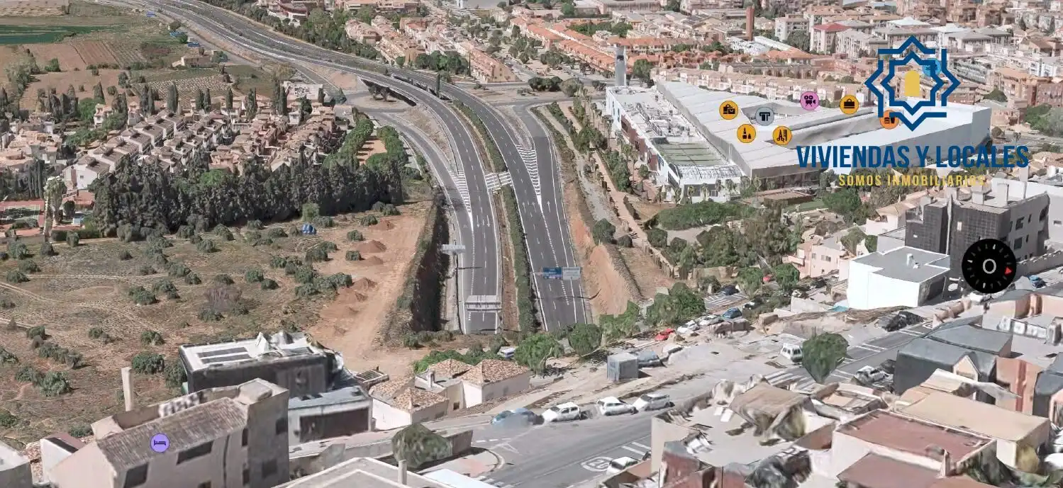 Terreno residenziale in vendita a Genil, imagen 14