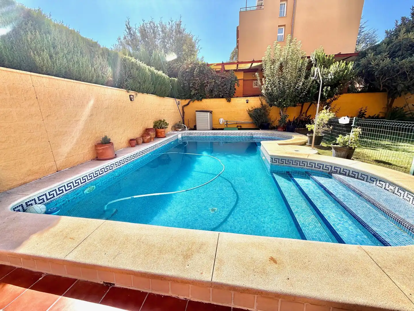 Villa con piscina in vendita a Gines, imagen 45