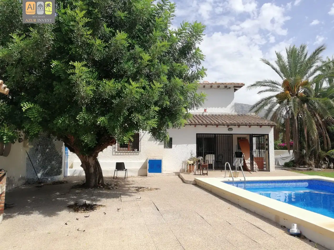Casa adosada en venda a Altea la Vella
