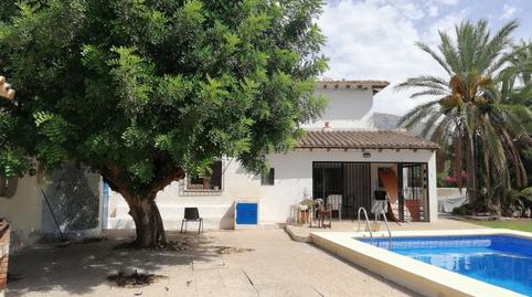 Foto 3 de Casa adosada en venda a Altea la Vella, Altea