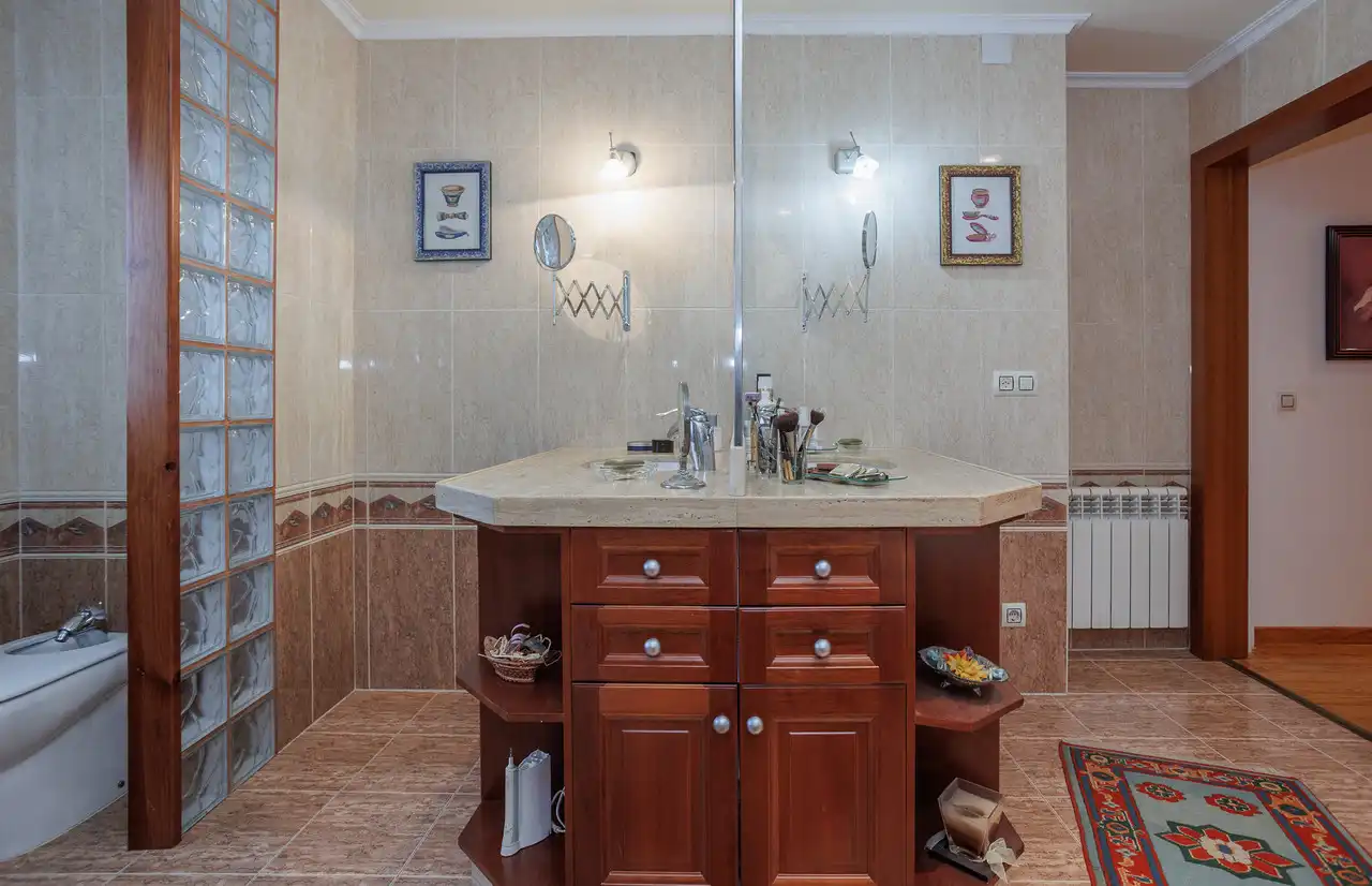 Casa amb terrassa en venda a Amoeiro, imagen 15