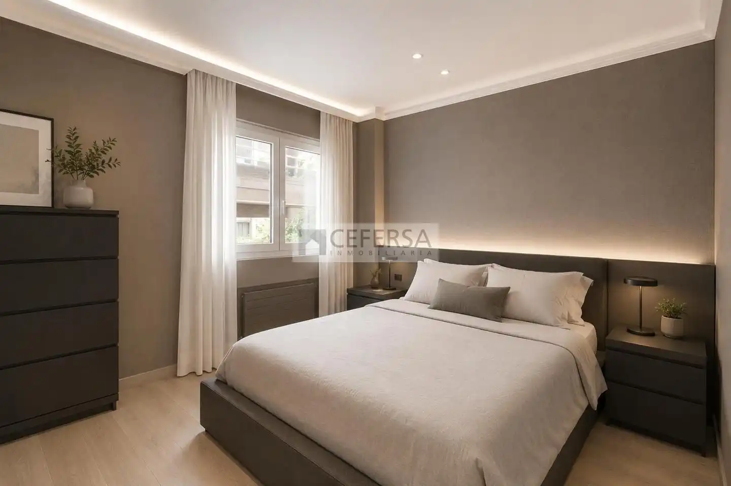 Habitación de Piso en venta en Barcelona con Aire acondicionado, Calefacción y Parquet