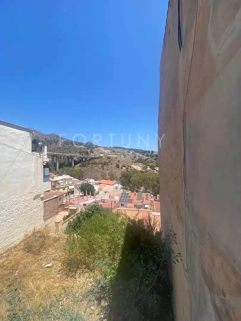 Vista exterior de Residencial en venta en Málaga