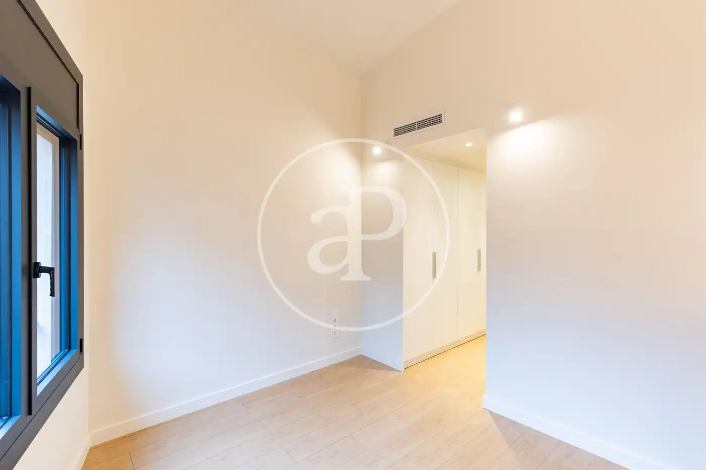Habitación de Casa adosada en venta en Sabadell con Aire acondicionado, Calefacción y Terraza