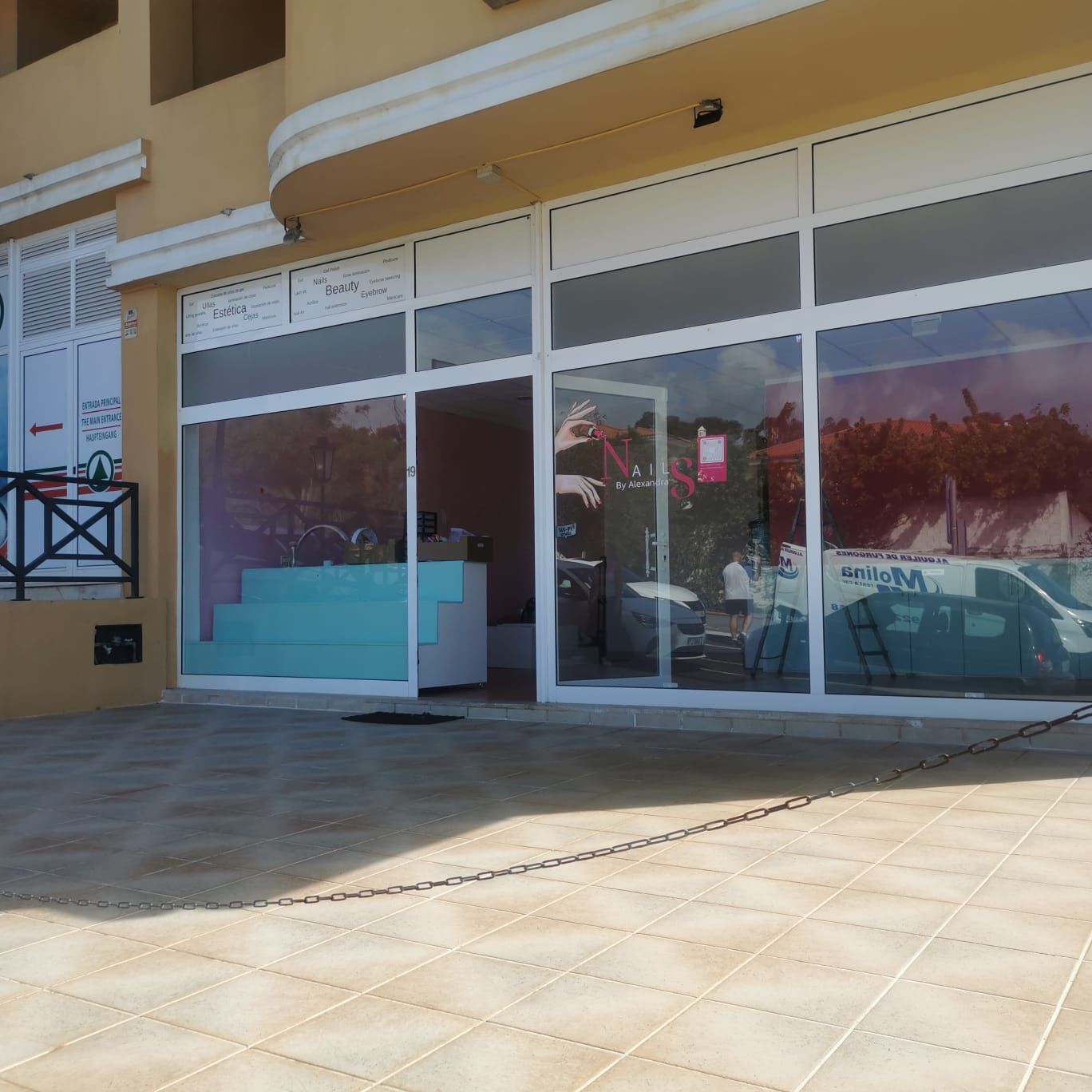 Premises to rent in Santa Úrsula