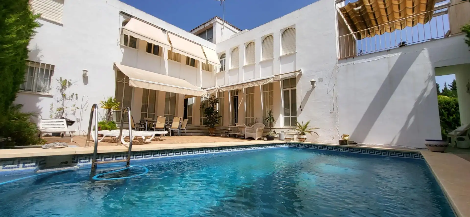 Detached house with terrace for sale in Nueva Andalucía, imagen 55