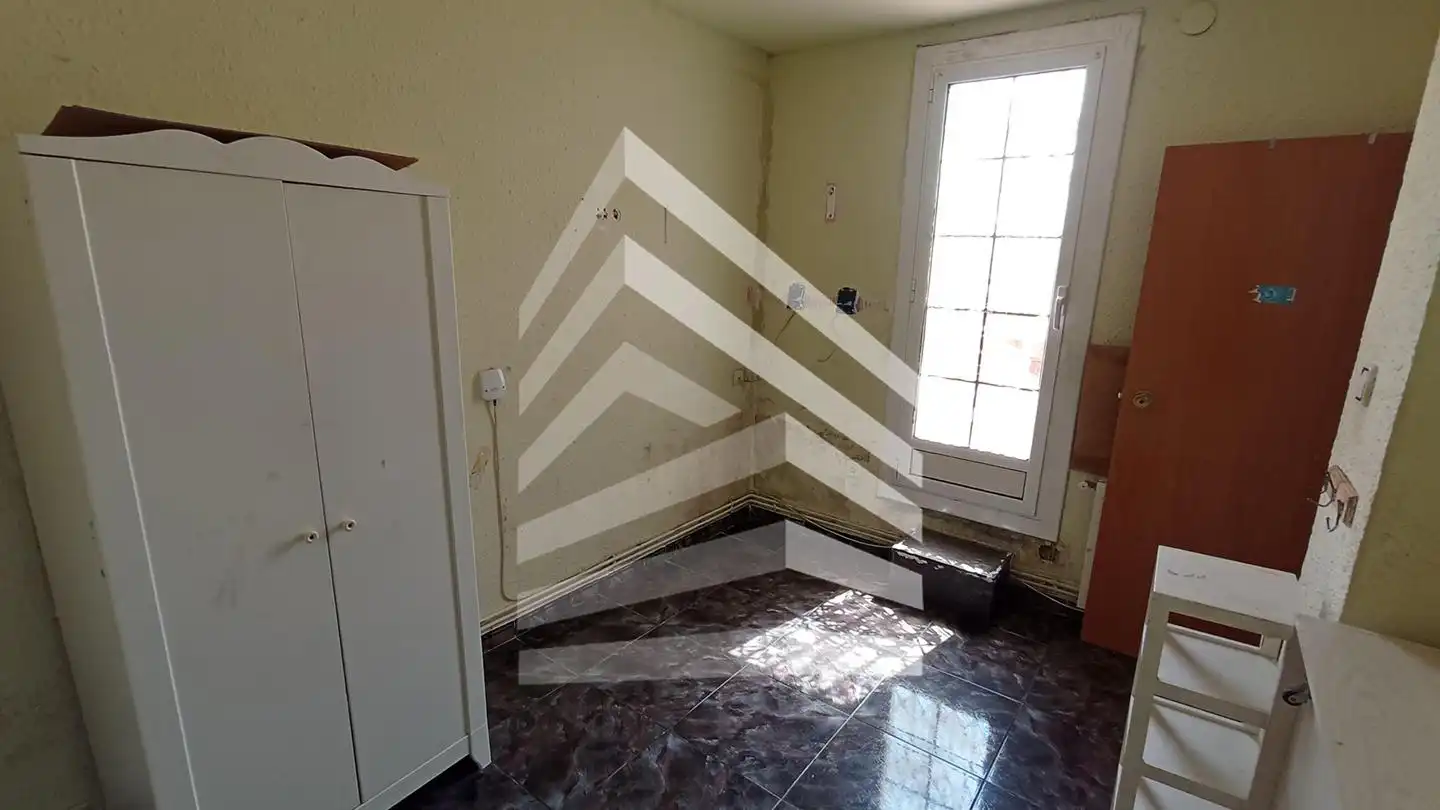 Bedroom of Attic for sale in Barcelona  with Heating and Terrace