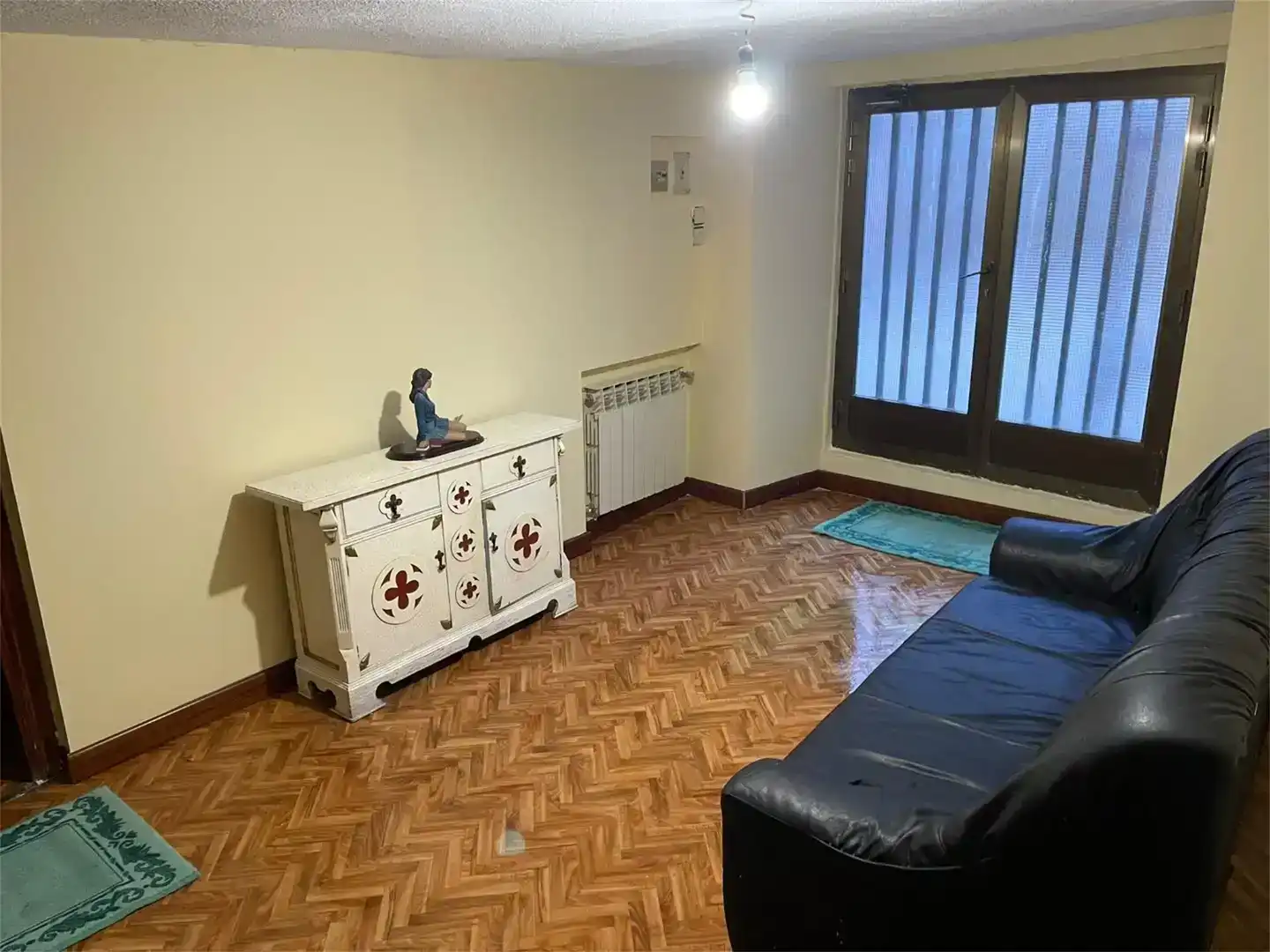 Sala d'estar de Finca rústica en venda en Valle de Oca