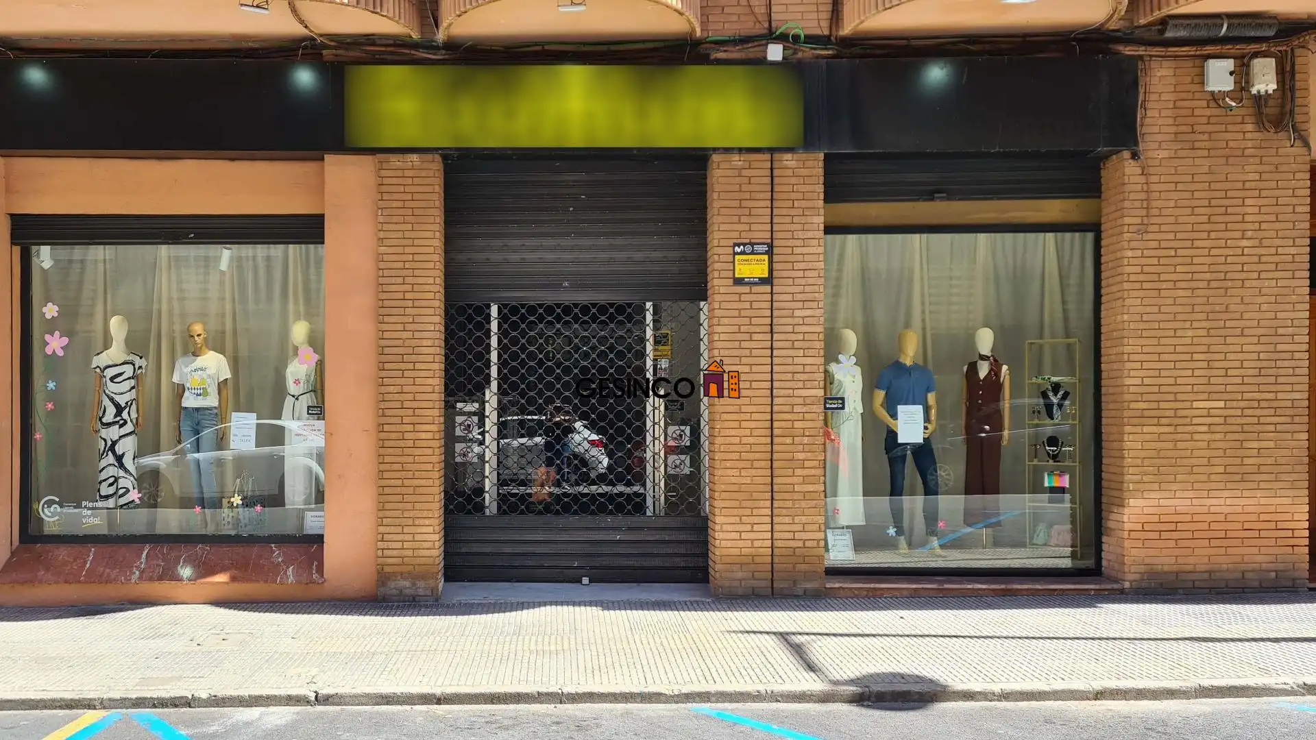 Business premises to rent in Calle del Músico Martínez Valls 40