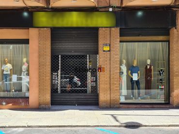 Gewerbefläche zur Miete in Calle del Músico Martínez Valls 40
