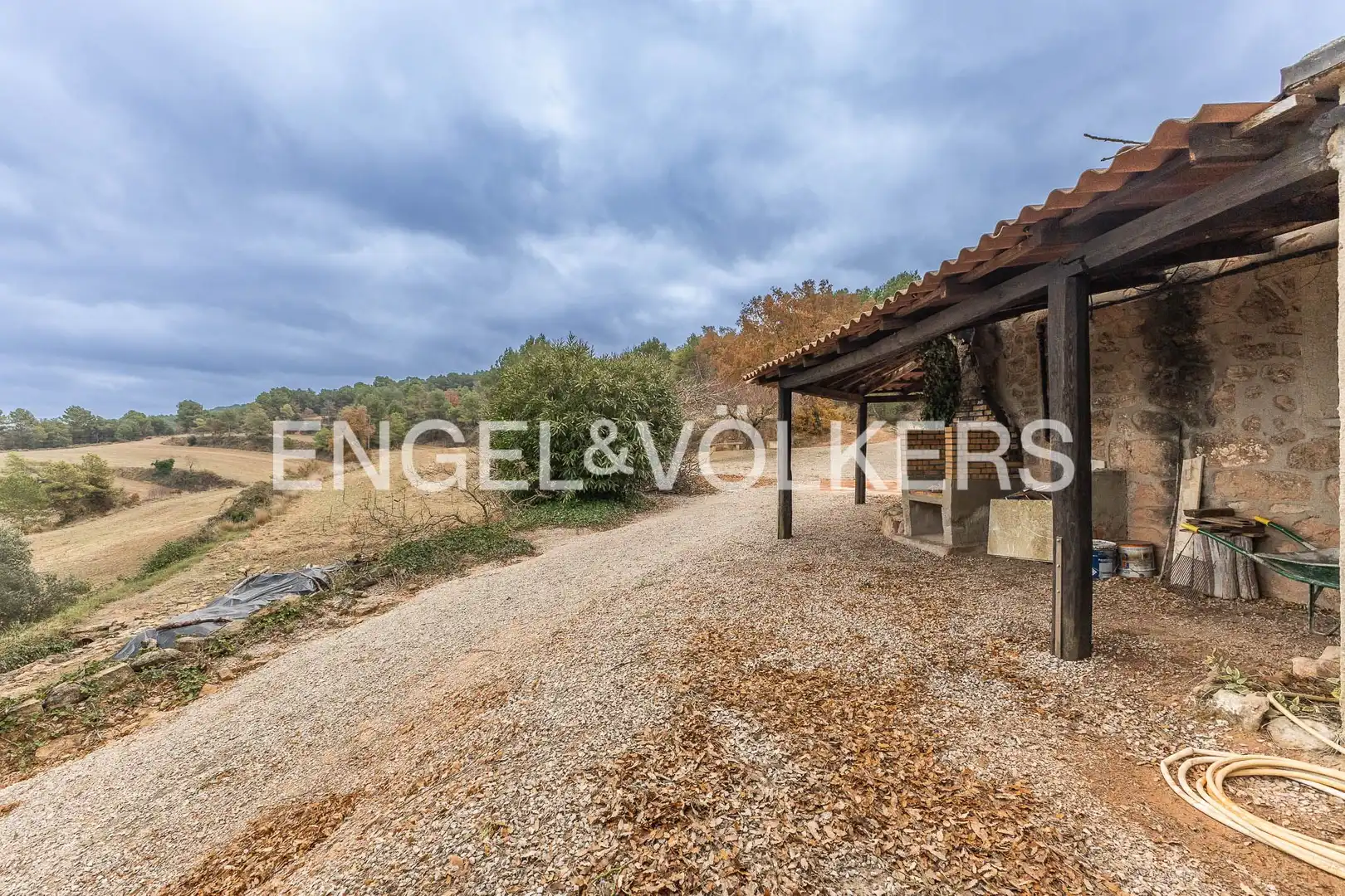 Finca rústica en venda en Aguilar de Segarra amb Calefacció, Jardí privat i Terrassa