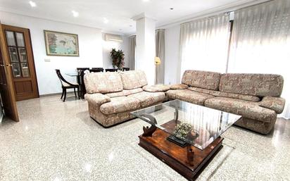 Living room of Flat for sale in Elche / Elx