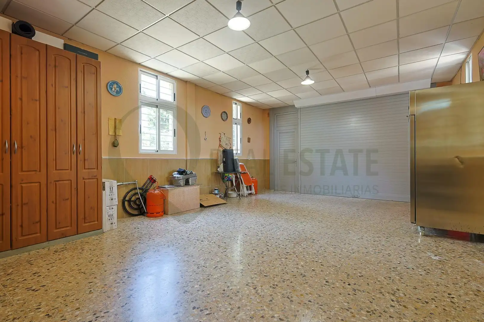 Casa o xalet en venda en Alicante / Alacant amb Aire condicionat, Calefacció i Jardí privat