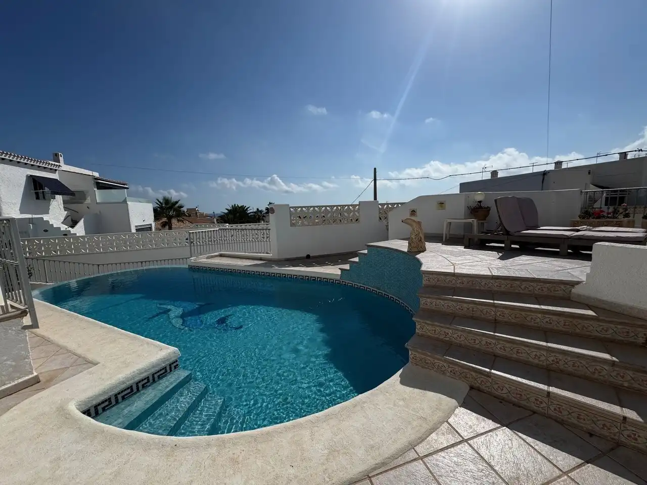 Haus mit Pool zum Verkauf in El Palmeral, imagen 25