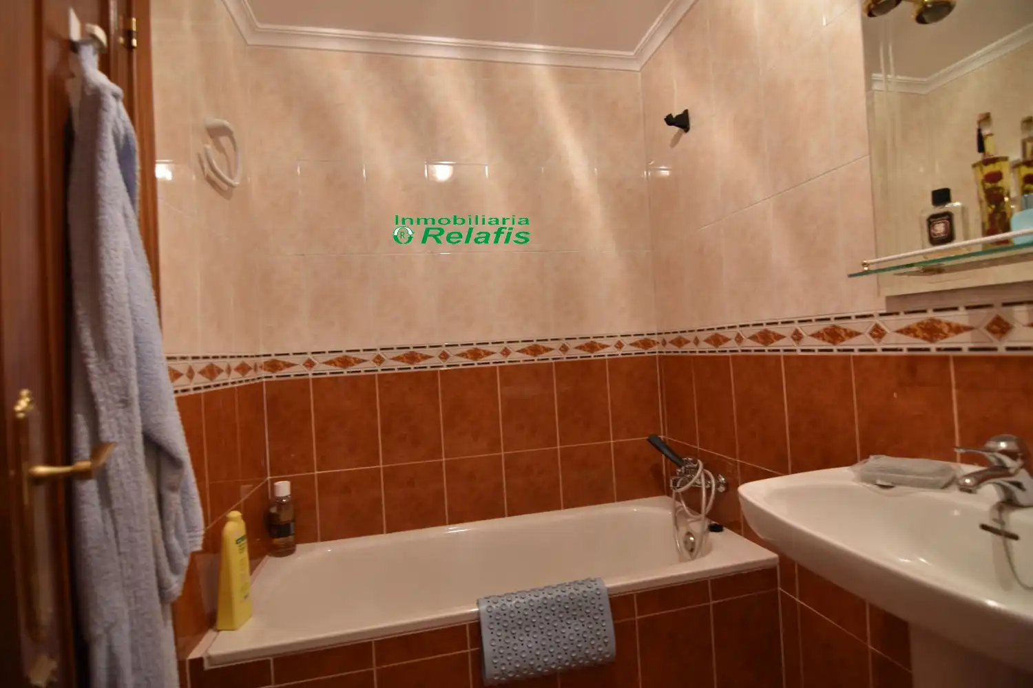 Baño de Piso en venta en Ciudad Rodrigo con Calefacción, Terraza y Trastero