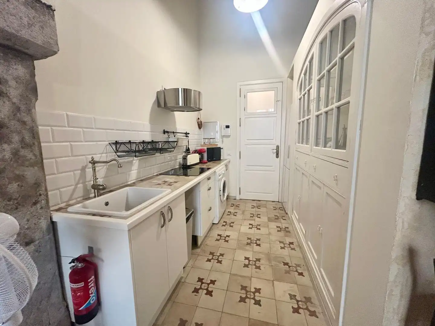 Cocina de Loft en venta en Jerez de la Frontera con Aire acondicionado y Terraza