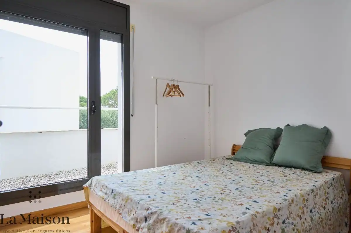 Dormitori de Casa o xalet en venda en Sant Andreu de Llavaneres amb Aire condicionat, Calefacció i Jardí privat