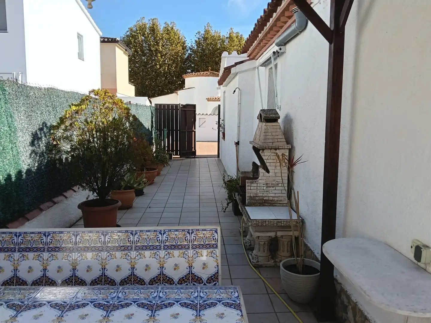 House with pool for sale in Pasaje Pani 166I, imagen 7
